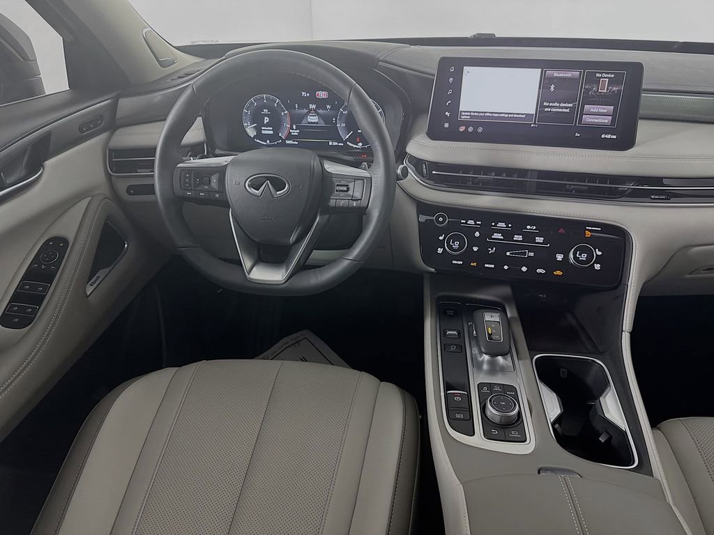 Certified 2026 INFINITI QX60 Luxe w/ Cargo Package image 29