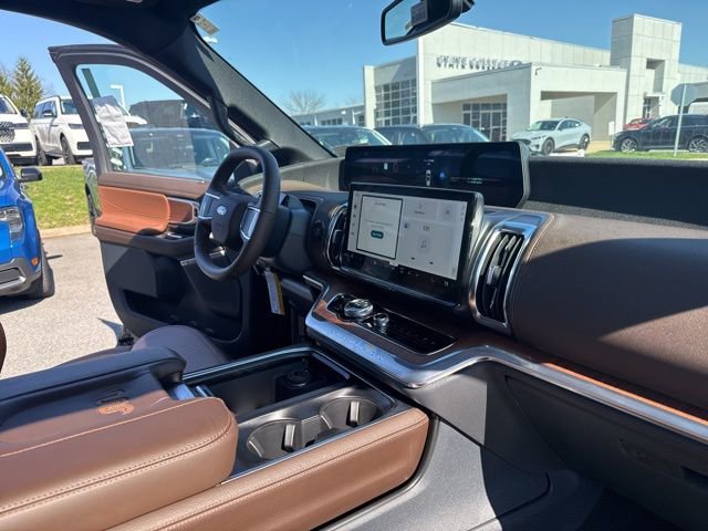 New 2026 Ford Expedition Max King Ranch AWD/4WD image 39