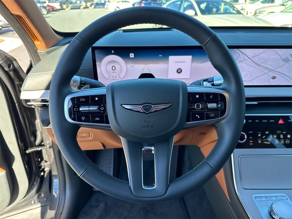 New 2025 Genesis GV80 2.5T Prestige image 25