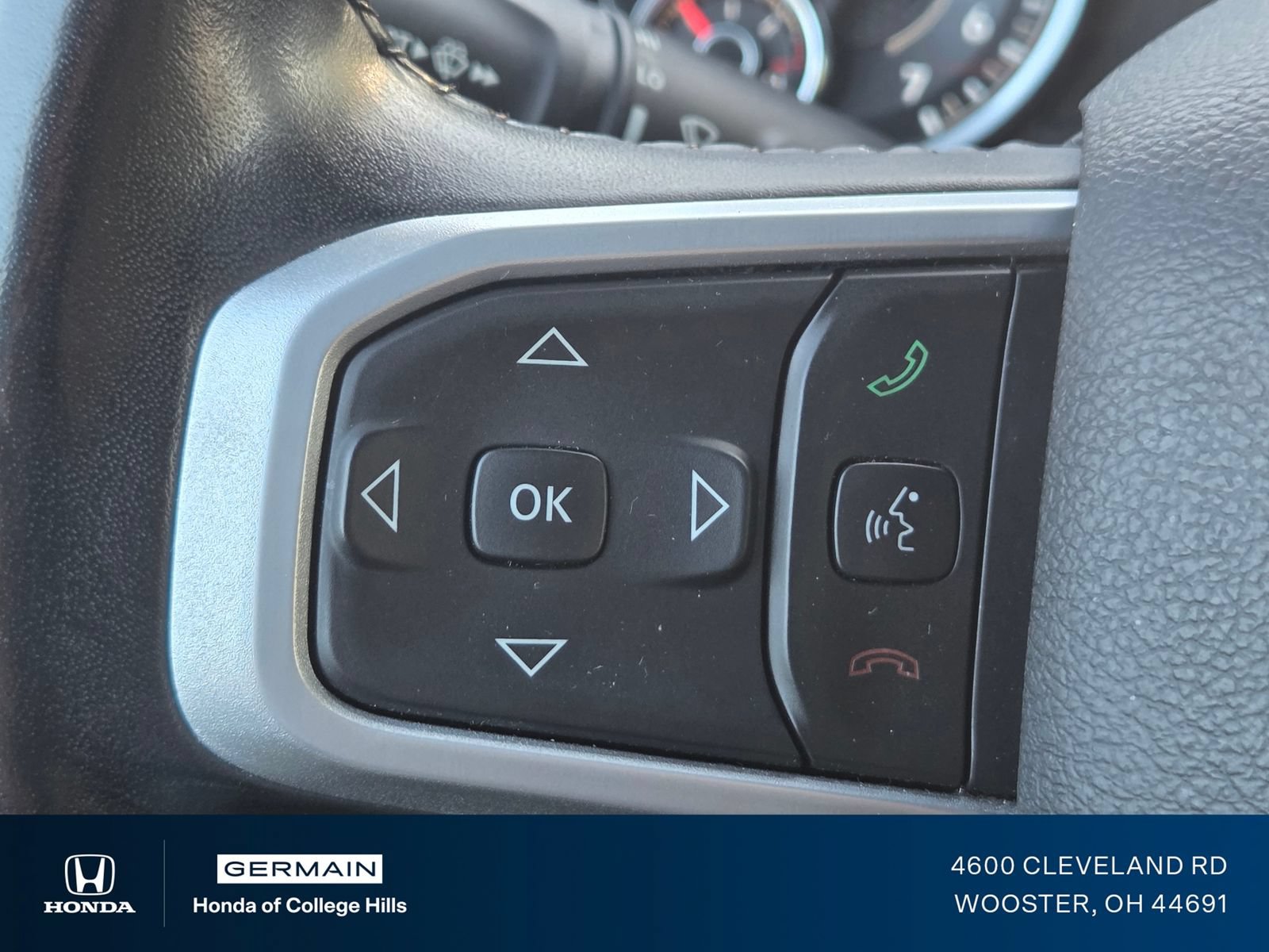 Used 2023 RAM 1500 Big Horn AWD/4WD image 34