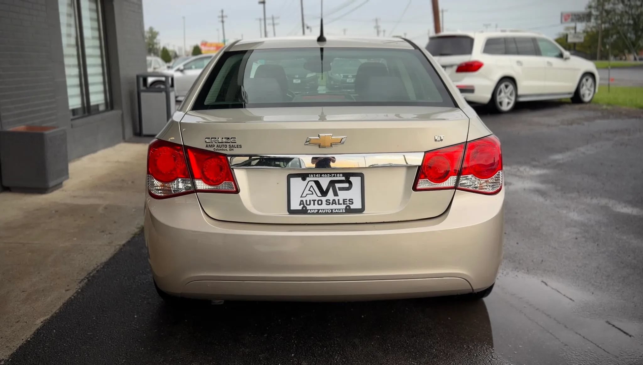 Used 2013 Chevrolet Cruze LT FWD image 3