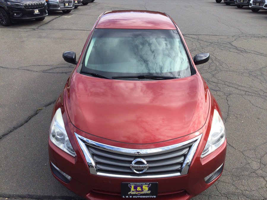 Used 2015 Nissan Altima 2.5 S w/ Power Driver Seat Package FWD image 5