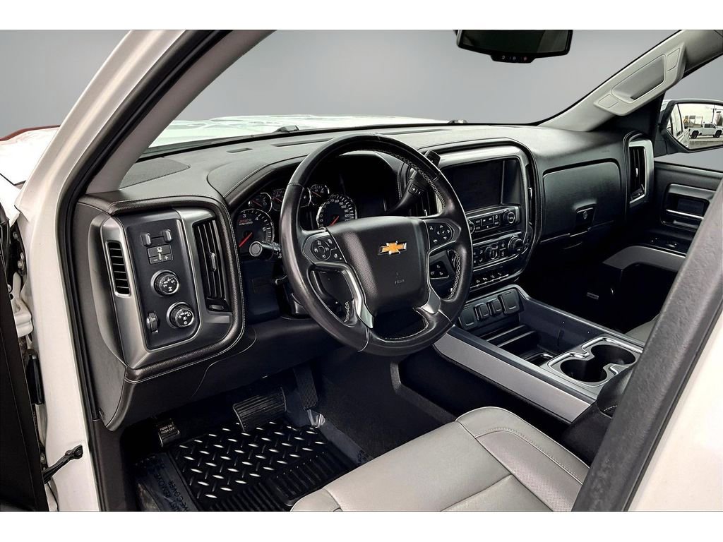 Used 2014 Chevrolet Silverado 1500 LTZ Z71 w/ LTZ Plus Package image 15