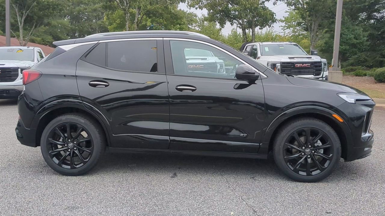 New 2026 Buick Encore GX Sport Touring w/ Experience Buick Package image 9