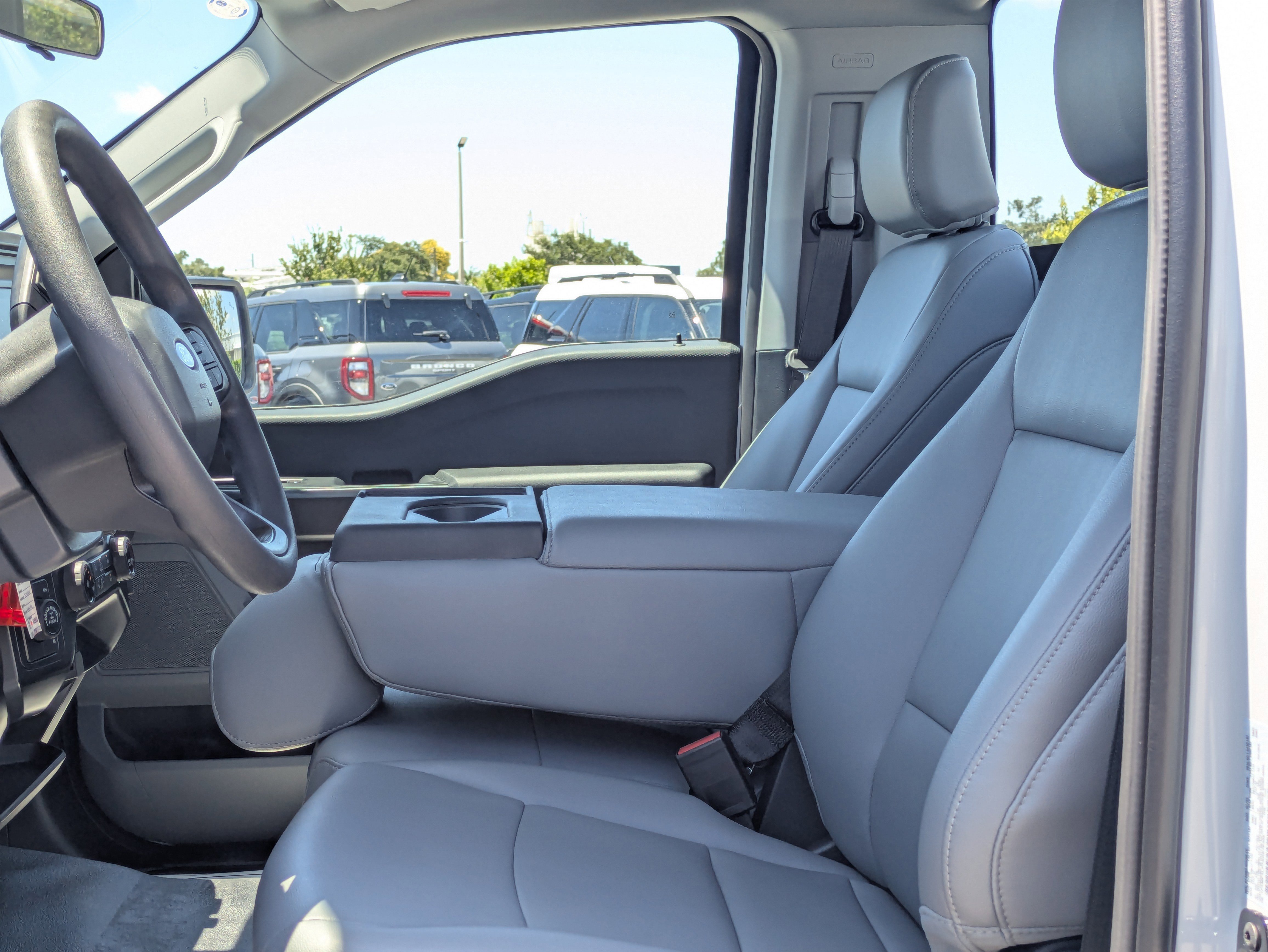 New 2025 Ford F150 XL image 14