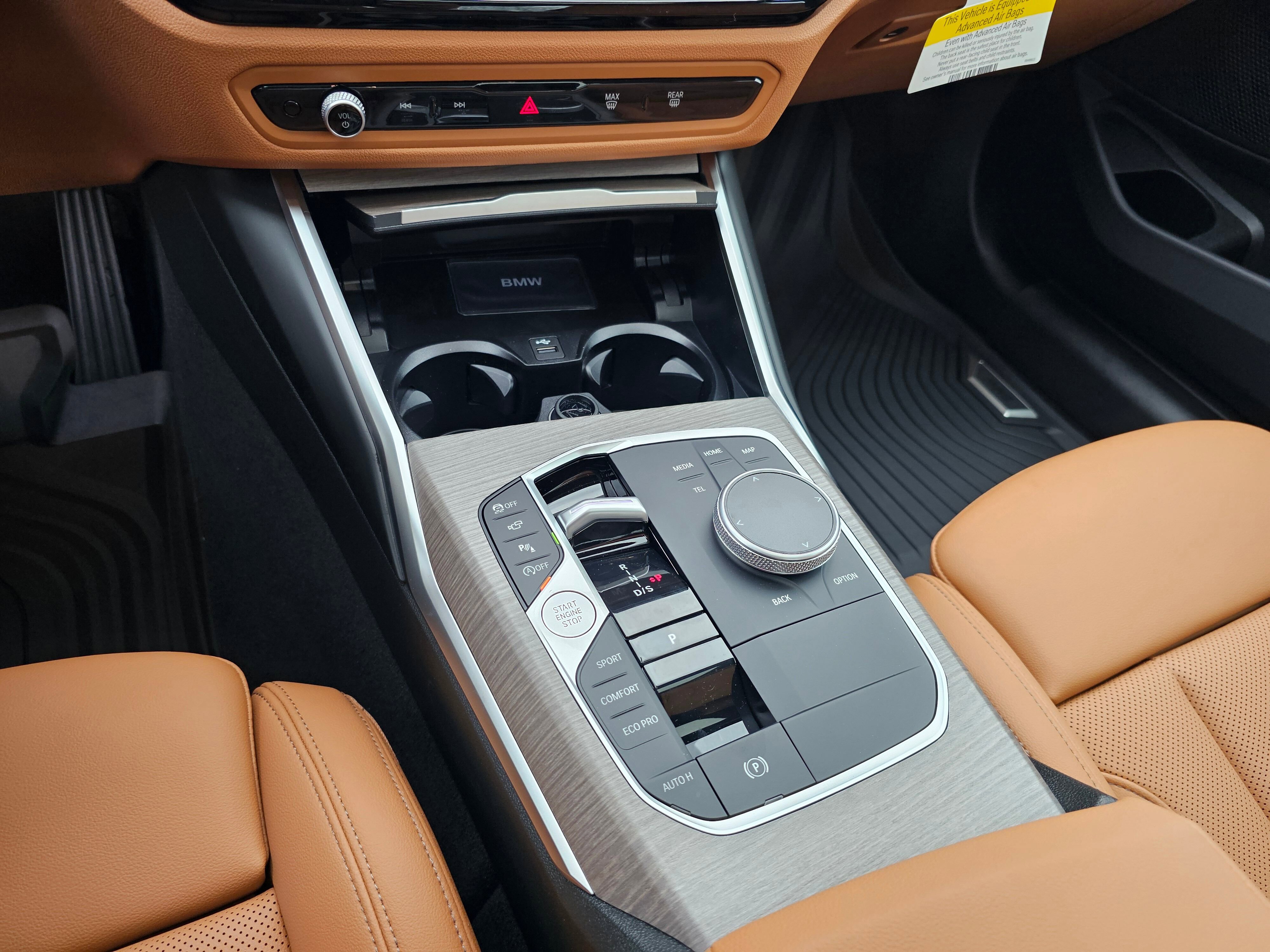 New 2025 BMW 330i xDrive Sedan w/ Premium Package image 23