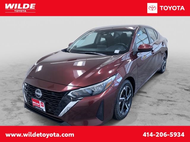 Used 2024 Nissan Sentra SV