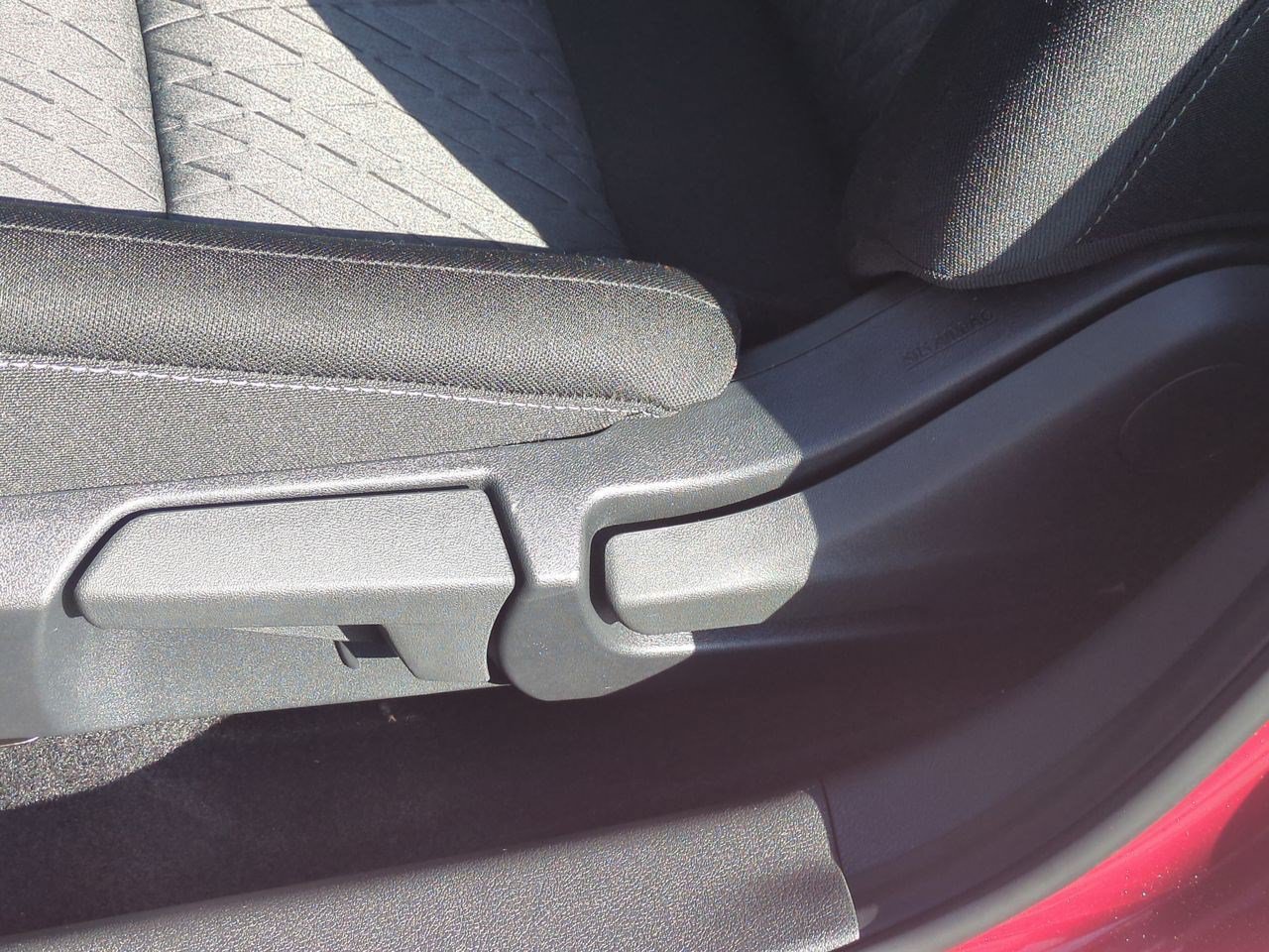 New 2026 Nissan Sentra SV w/ Floor Mat Package FWD image 16