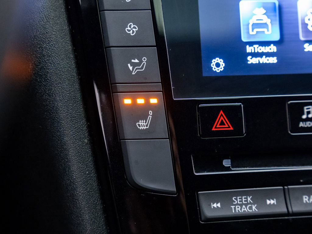 Used 2025 INFINITI QX55 Luxe w/ Cargo Package image 27