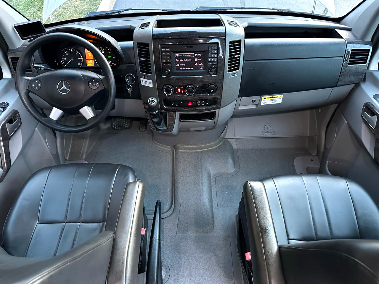 Used 2015 Mercedes-Benz Sprinter 3500 w/ Active Safety Plus Package image 64