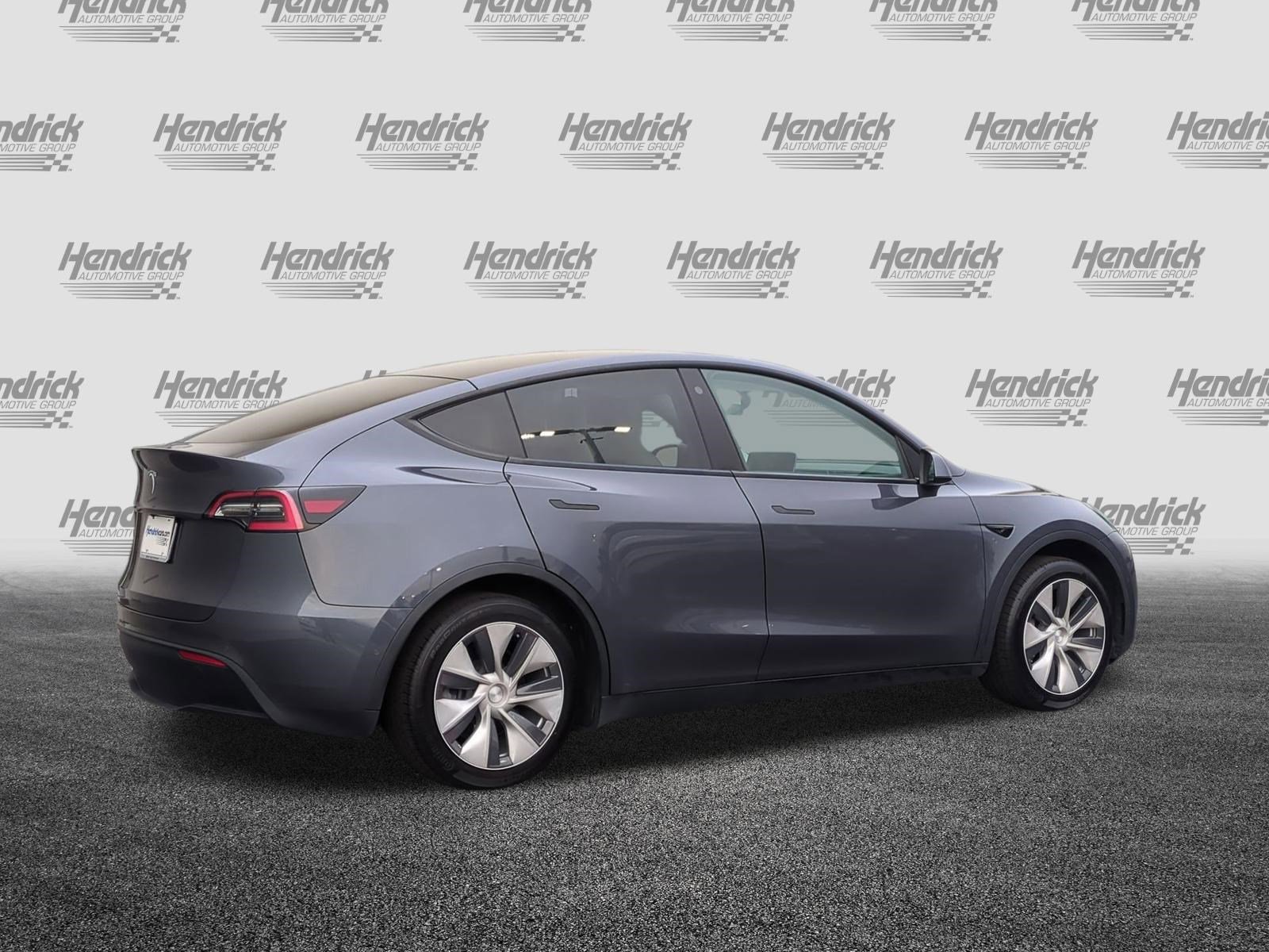 Used 2021 Tesla Model Y 2WD image 10