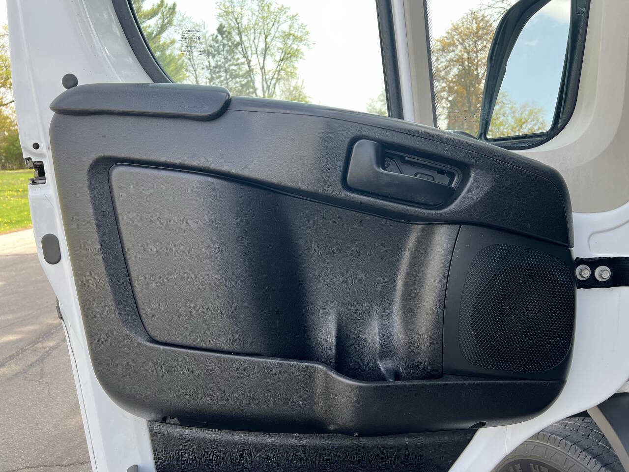 Used 2017 RAM ProMaster 1500 FWD image 18