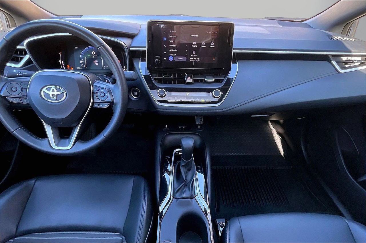 Used 2024 Toyota Corolla XSE image 14