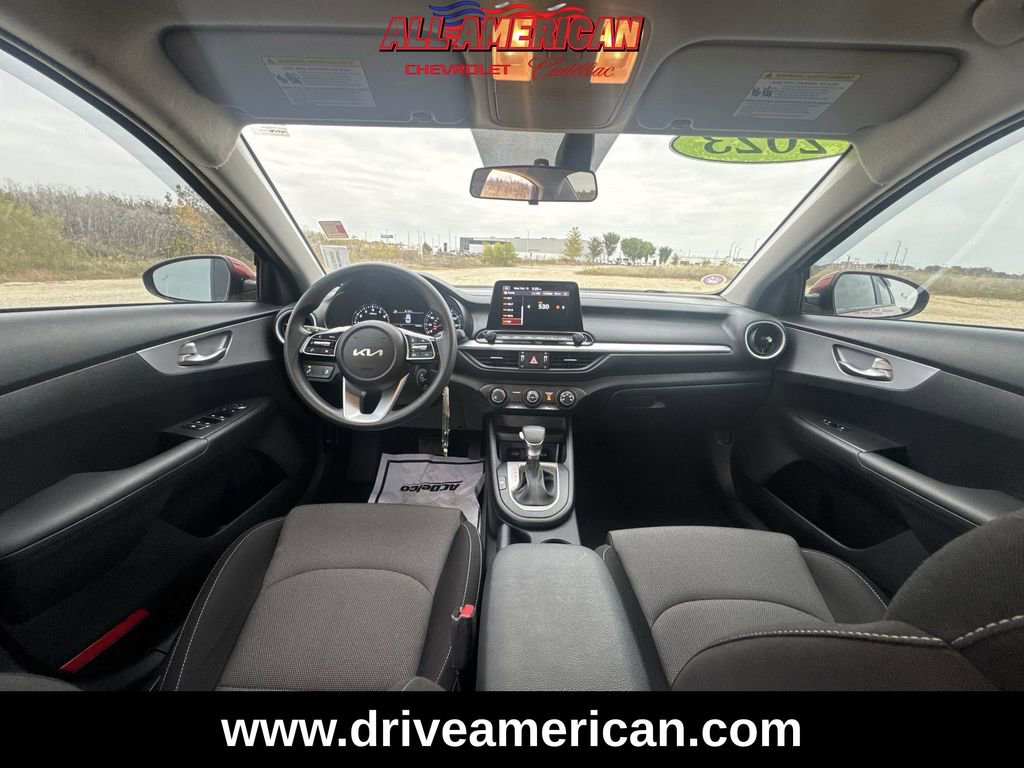 Used 2023 Kia Forte LXS w/ LXS Technology Package image 19