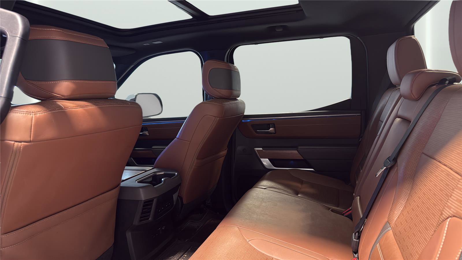 Used 2022 Toyota Tundra 1794 Edition w/ Advanced Package image 18