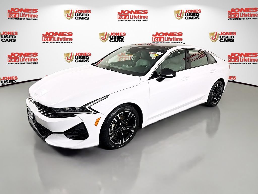 Certified 2023 Kia K5 GT-Line AWD/4WD image 15