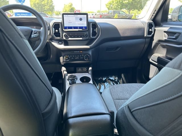Used 2024 Ford Bronco Sport Big Bend AWD/4WD image 13