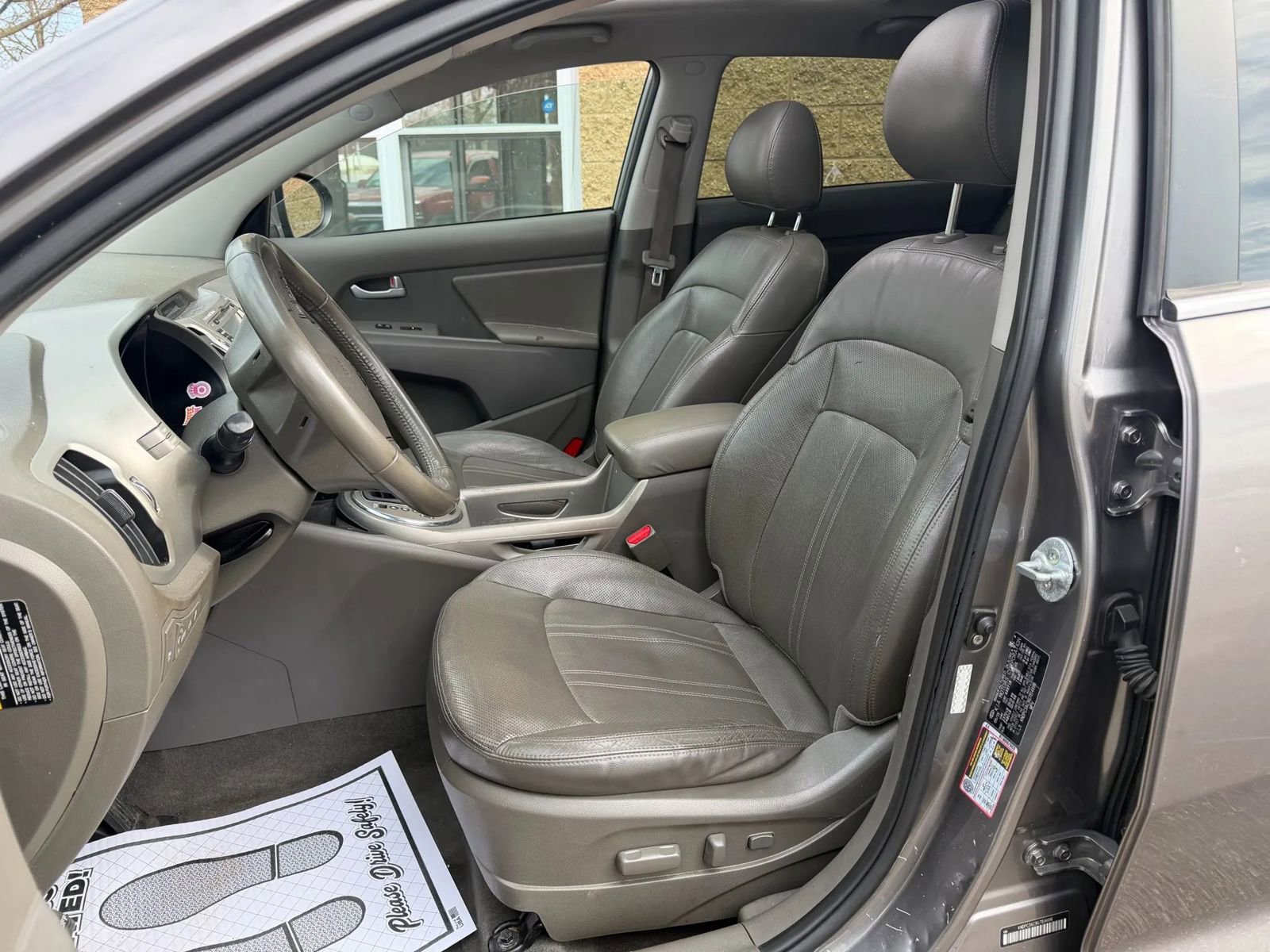 Used 2016 Kia Sportage EX w/ EX Premium Package FWD image 8