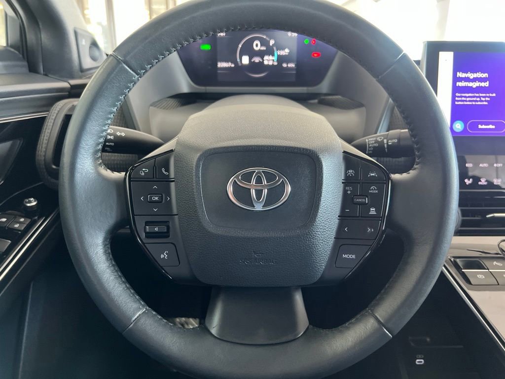 Used 2023 Toyota bZ4X AWD w/ Weather Package image 51