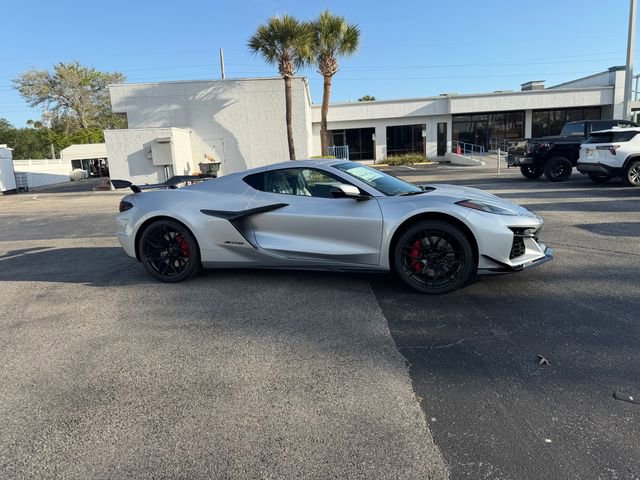New 2026 Chevrolet Corvette Z06 RWD image 17