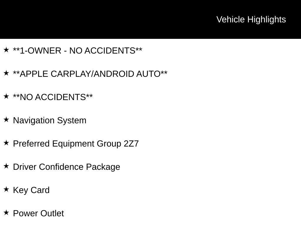 Used 2026 Chevrolet Traverse Z71 w/ Driver Confidence Package AWD/4WD image 10