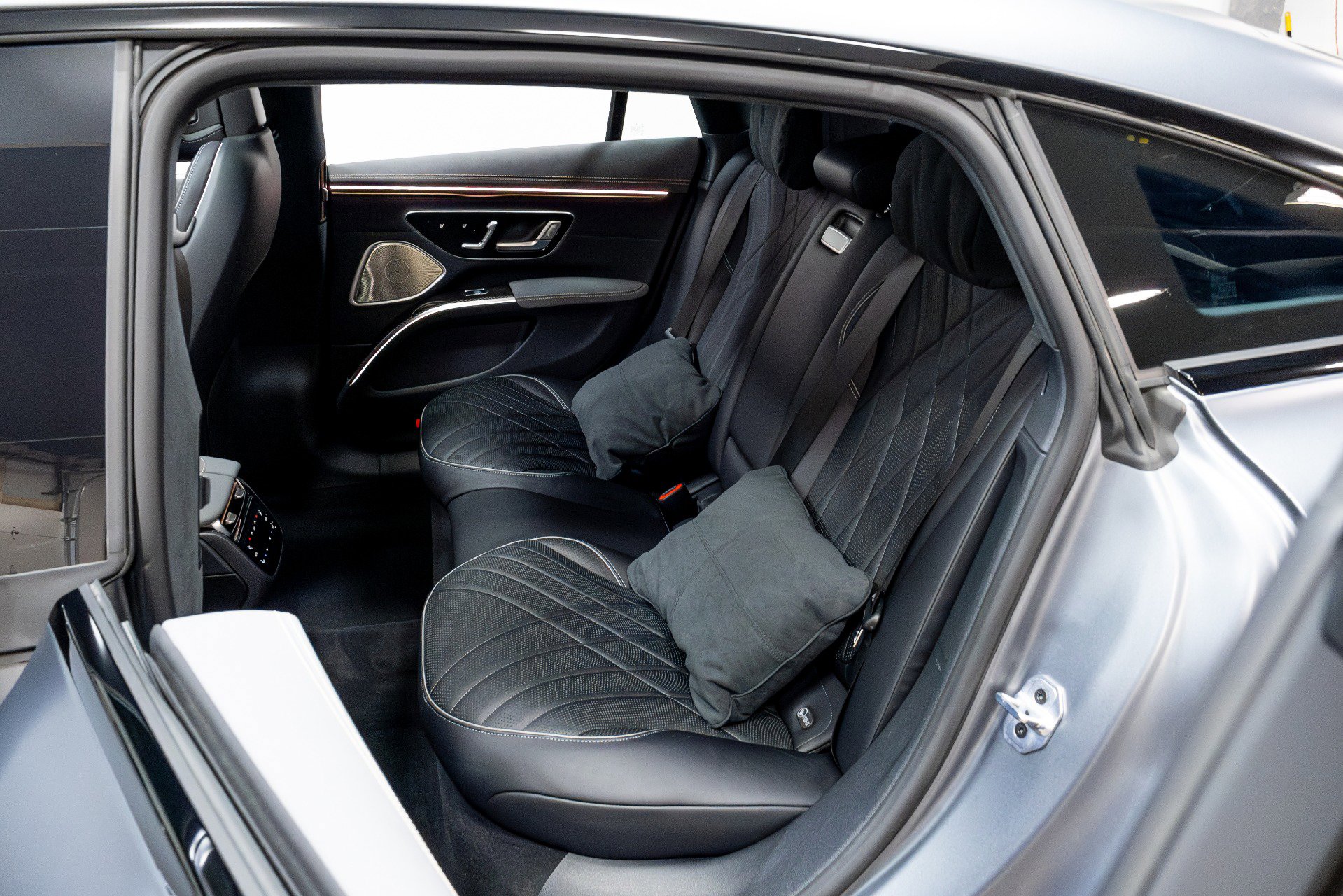 Used 2023 Mercedes-Benz EQS AMG 4MATIC image 42