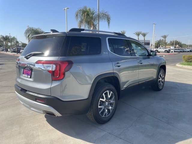 Used 2021 GMC Acadia SLE w/ Driver Convenience Package FWD image 8
