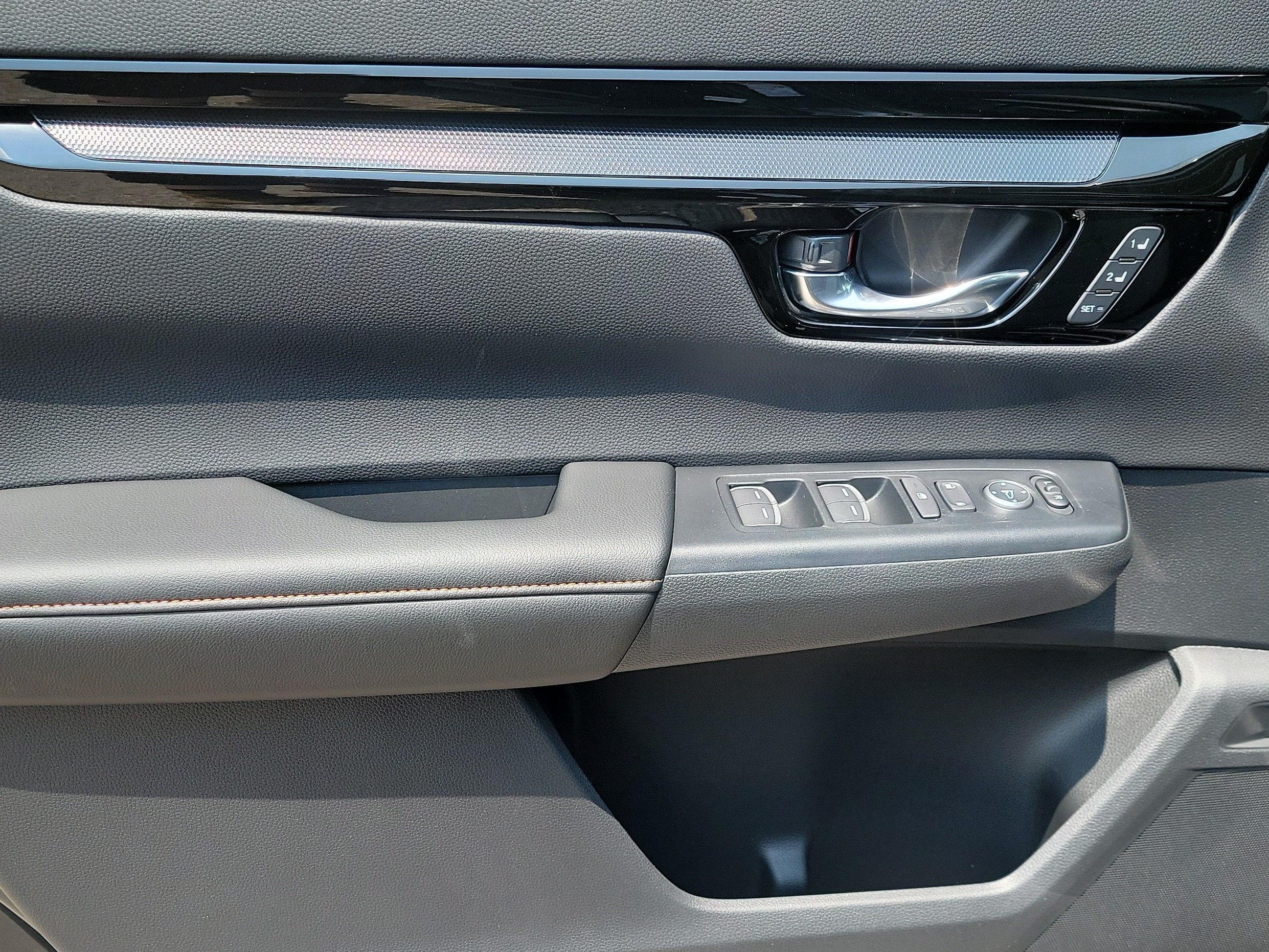 New 2027 Honda CR-V Sport Touring image 6