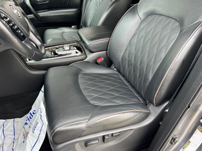 Used 2021 Nissan Armada Platinum w/ Captain's Chairs Package image 11