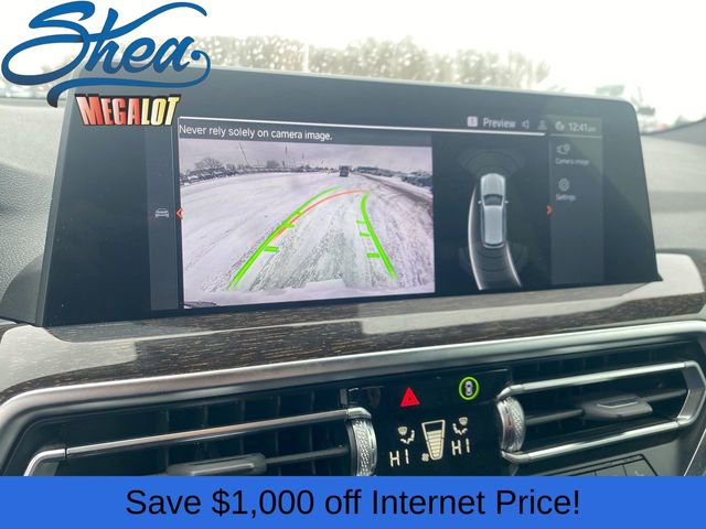 Used 2022 BMW X3 xDrive30i AWD/4WD image 17