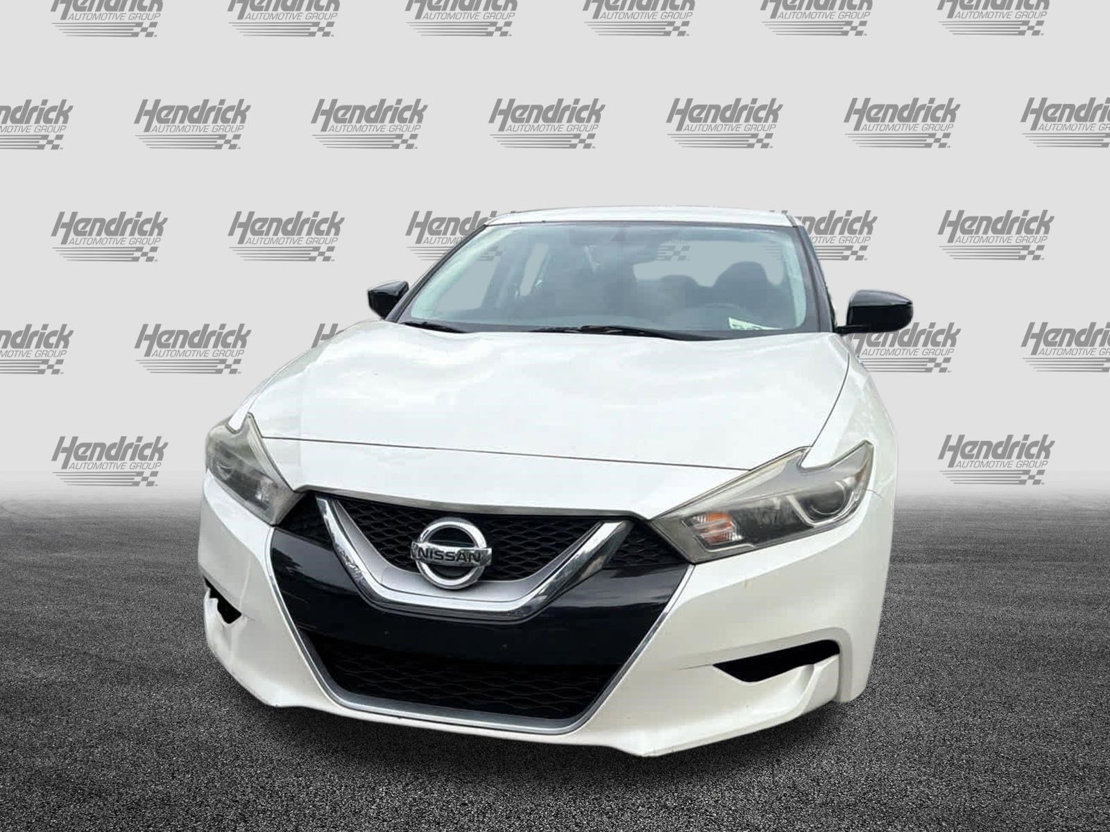 Used 2017 Nissan Maxima 3.5 S FWD image 5