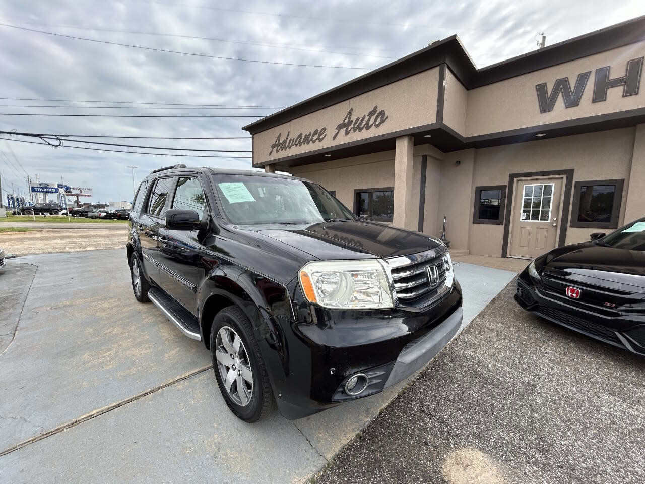 Used 2015 Honda Pilot Touring image 5