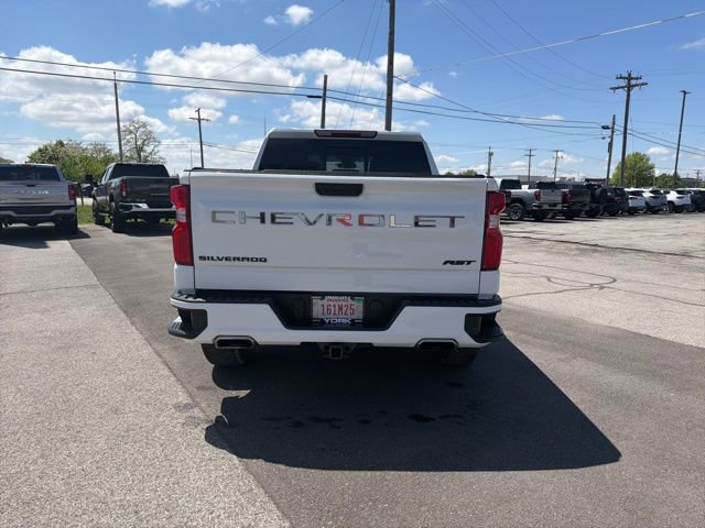 Used 2023 Chevrolet Silverado 1500 RST w/ Convenience Package II AWD/4WD image 7