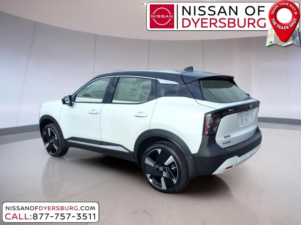 New 2026 Nissan Kicks SR FWD image 5