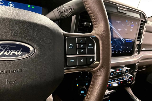 Used 2025 Ford F350 King Ranch image 24