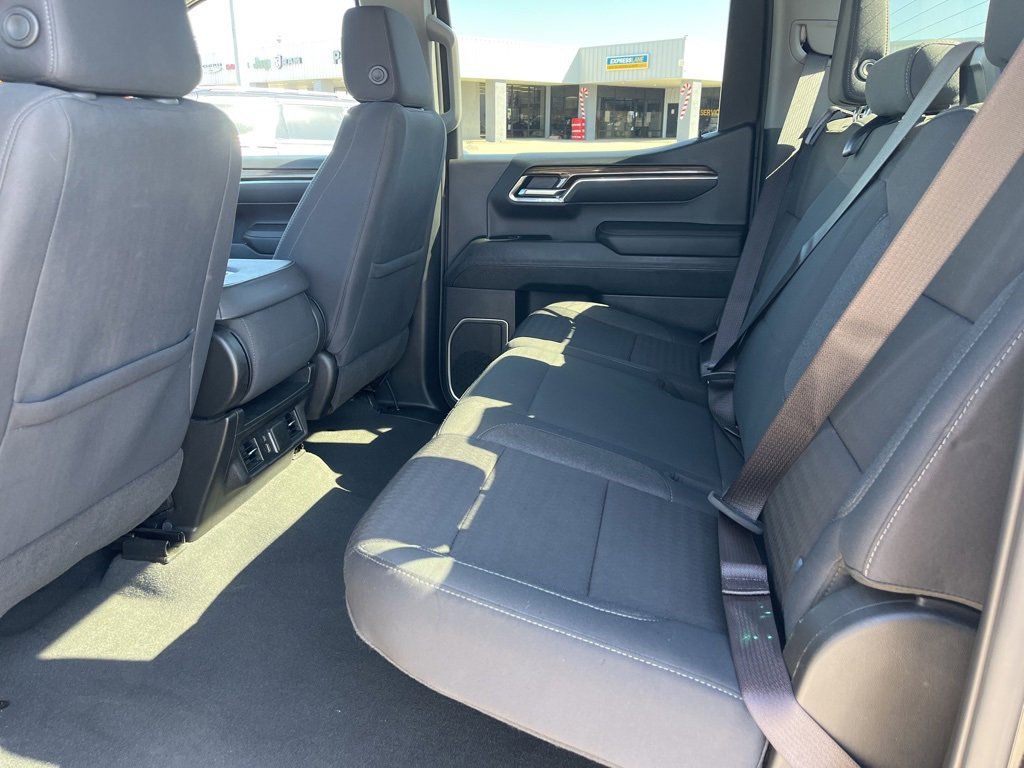 Used 2024 Chevrolet Silverado 1500 LT w/ Protection Package image 29