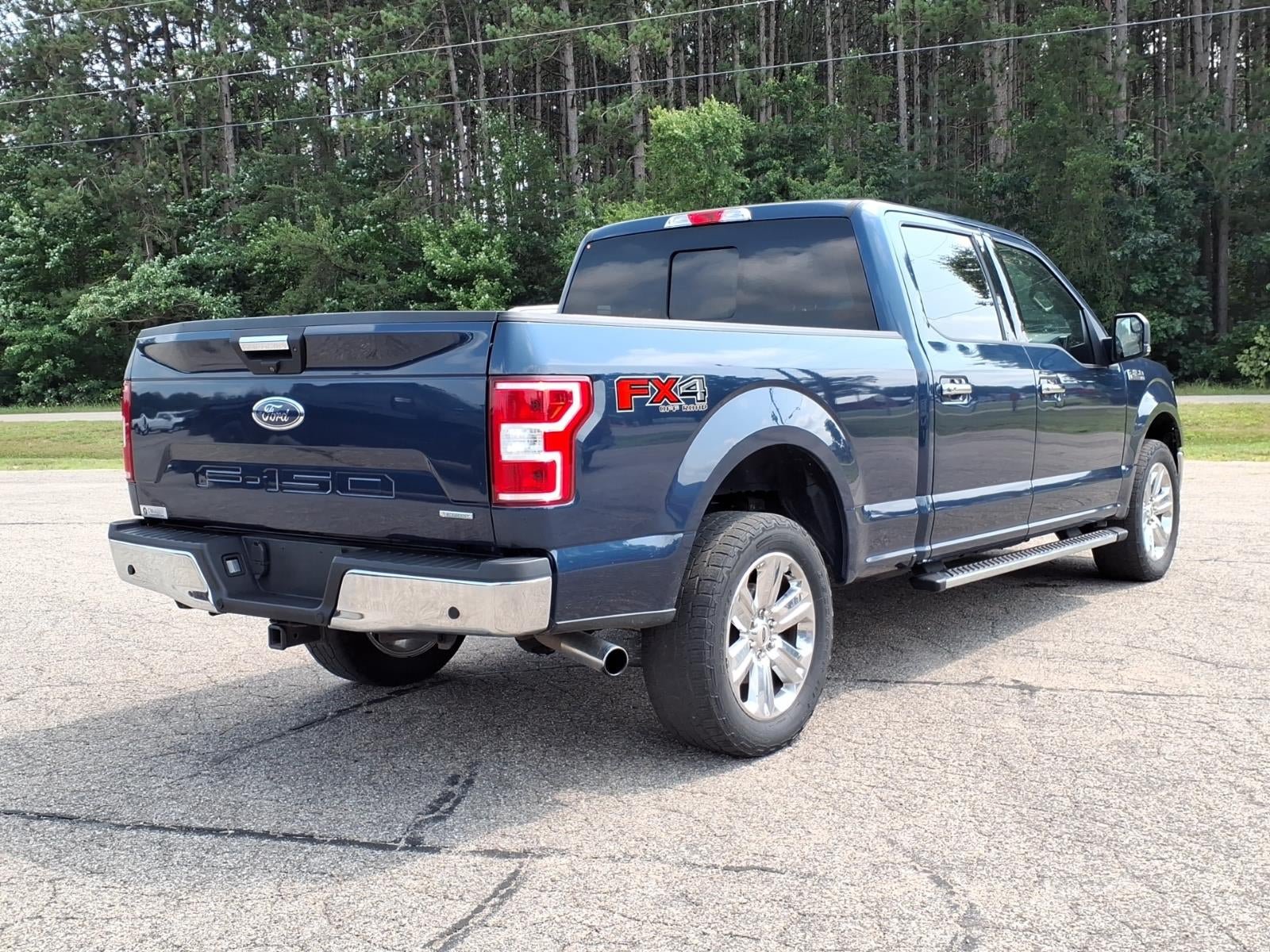 Used 2020 Ford F150 XLT w/ Equipment Group 302A Luxury AWD/4WD image 15