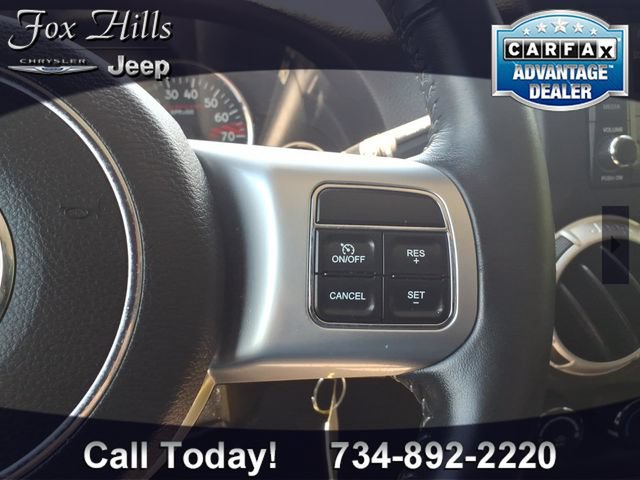 Used 2016 Jeep Wrangler Rubicon AWD/4WD image 16