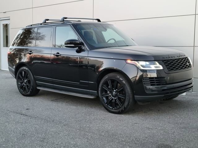 Used 2021 Land Rover Range Rover Westminster Edition image 6