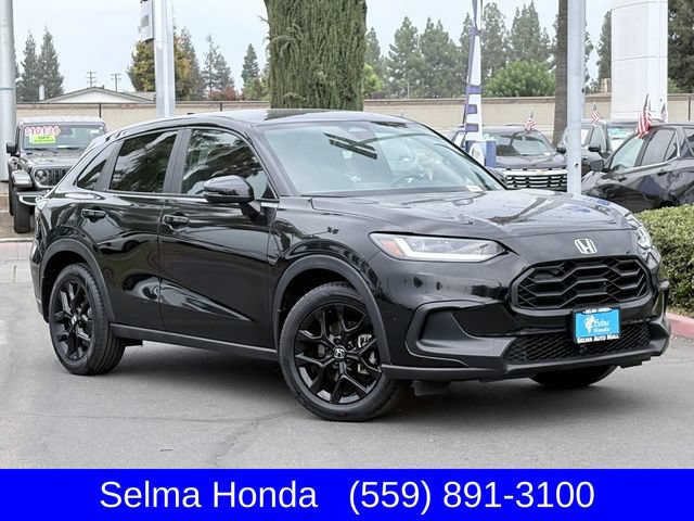 Used 2024 Honda HR-V Sport image 2