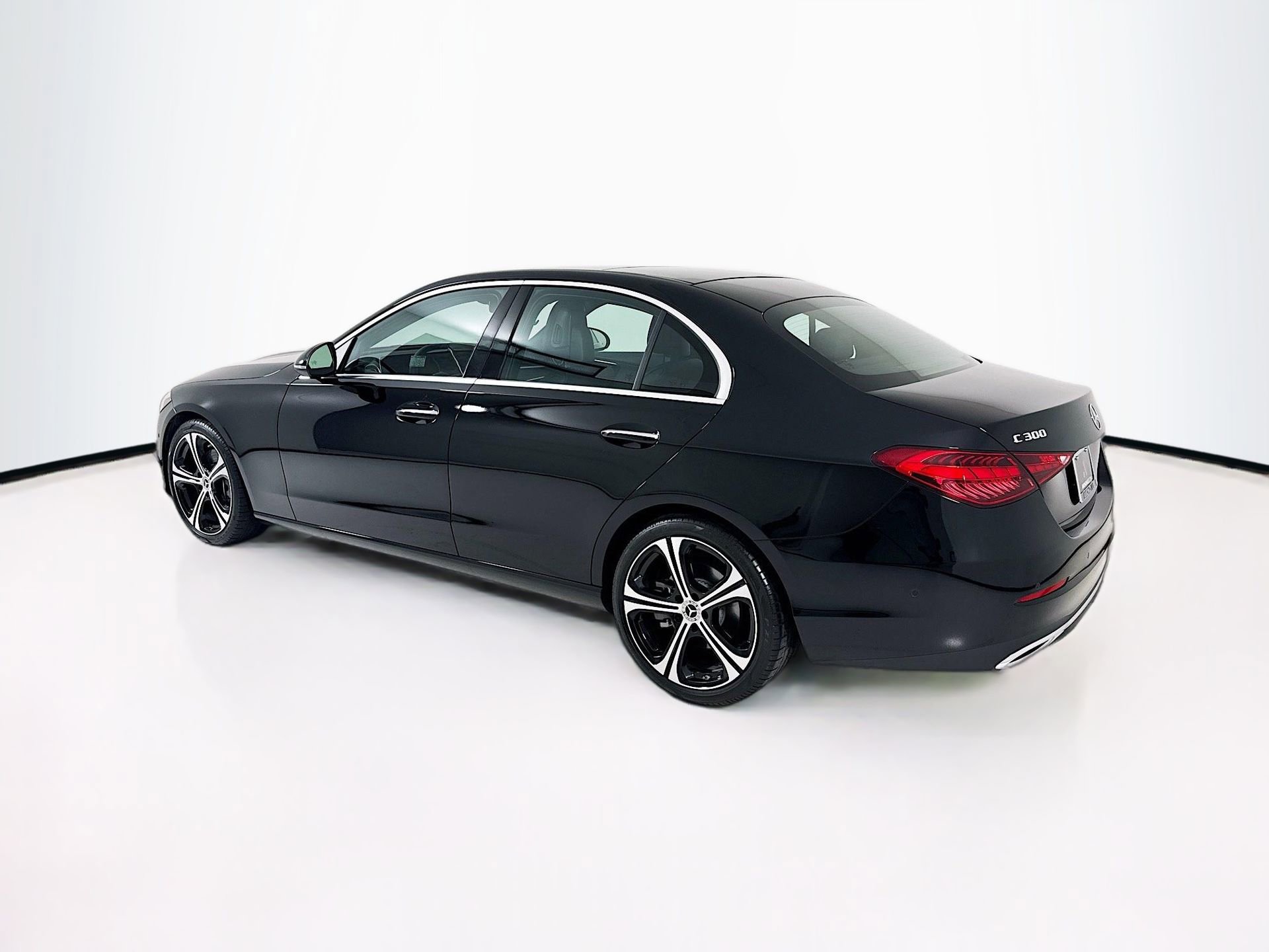 Certified 2025 Mercedes-Benz C 300 C 300 image 6