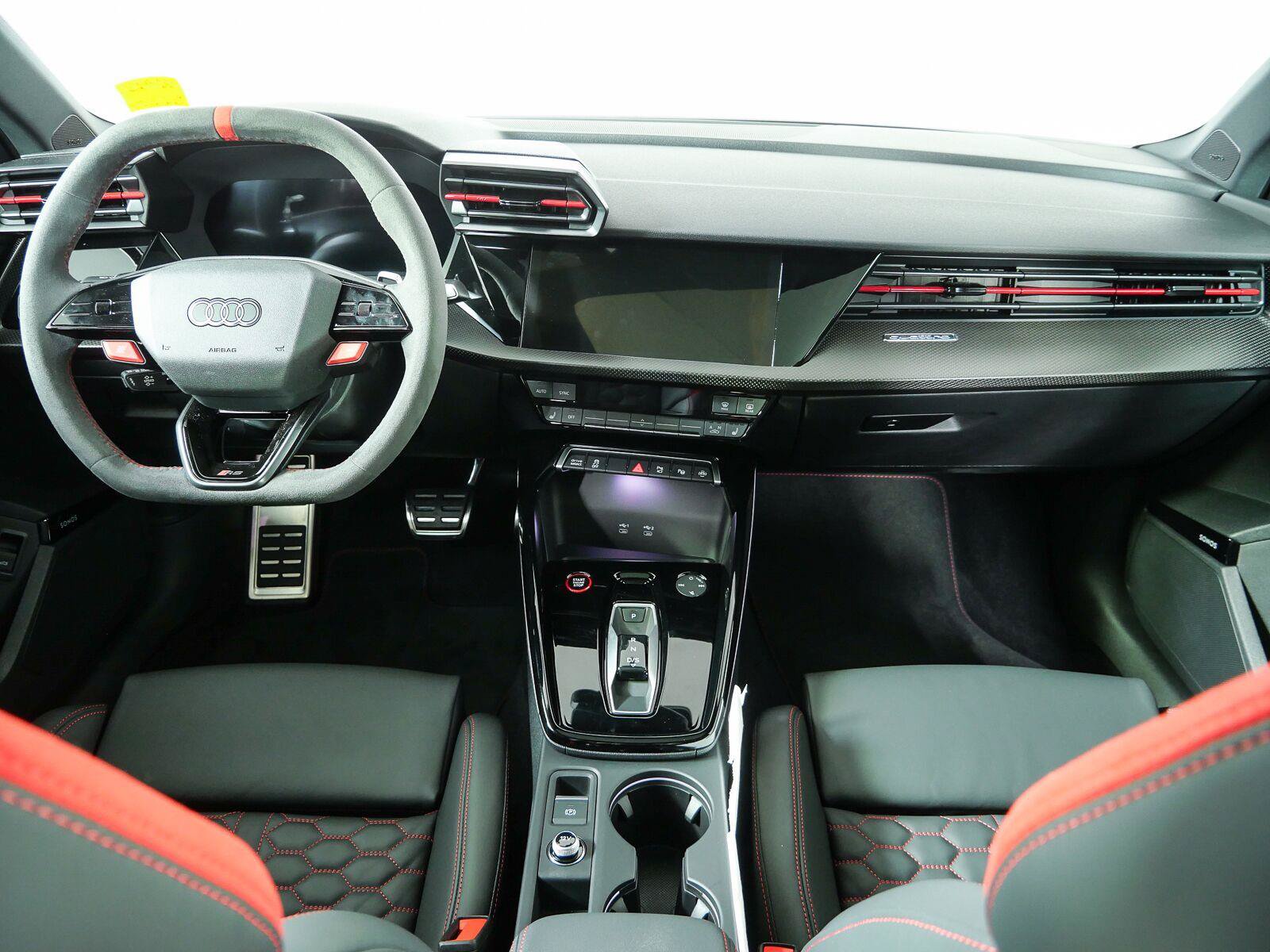 New 2026 Audi RS 3 AWD/4WD image 22