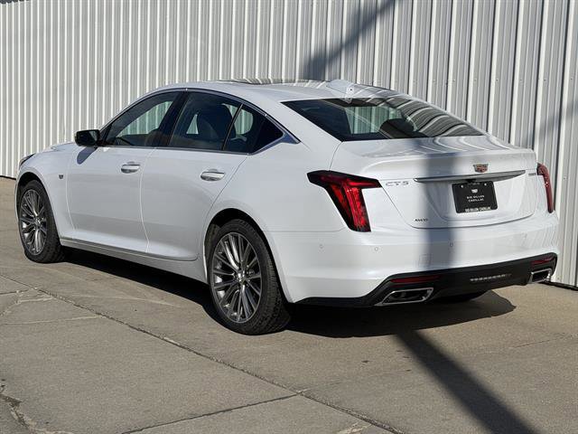 New 2026 Cadillac CT5 Premium Luxury w/ Technology Package AWD/4WD image 6