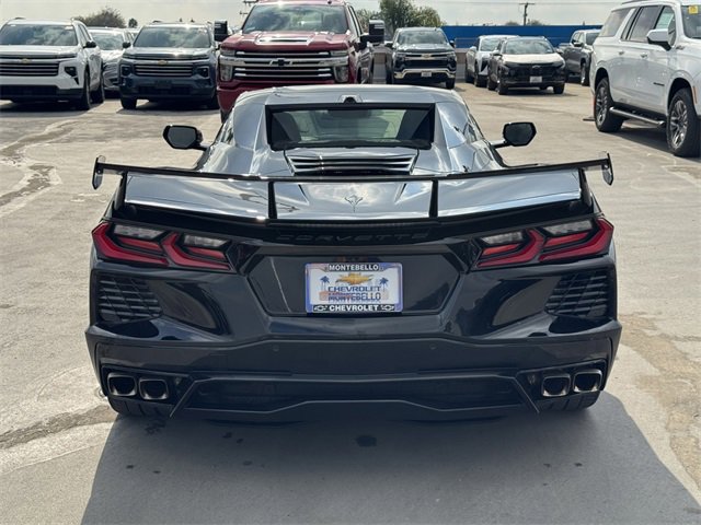 Used 2025 Chevrolet Corvette Stingray image 3