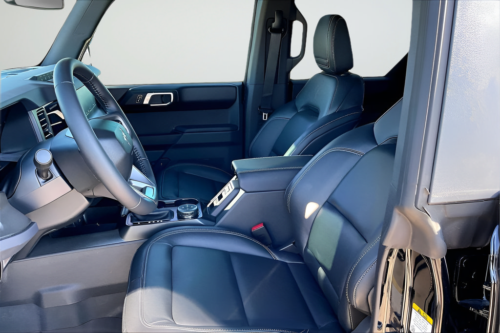 New 2025 Ford Bronco Badlands AWD/4WD image 10