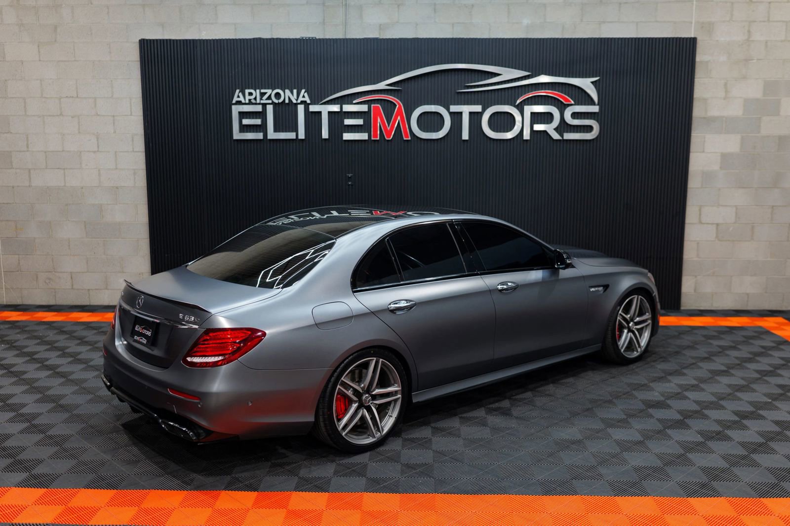 Used 2019 Mercedes-Benz E 63 AMG S image 17