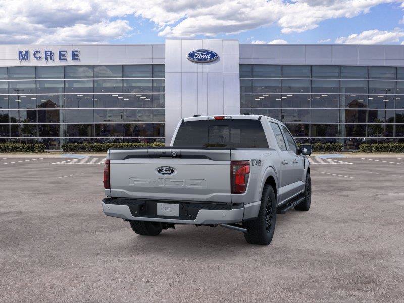 New 2026 Ford F150 XLT w/ Equipment Group 302A MID AWD/4WD image 8