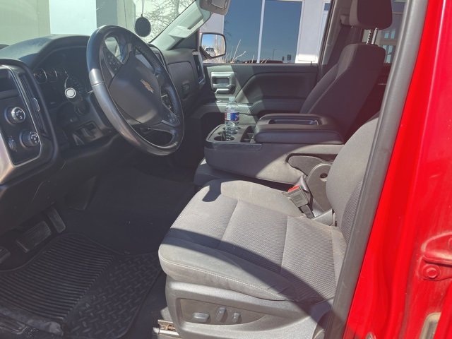 Used 2018 Chevrolet Silverado 1500 LT w/ Texas Edition image 7