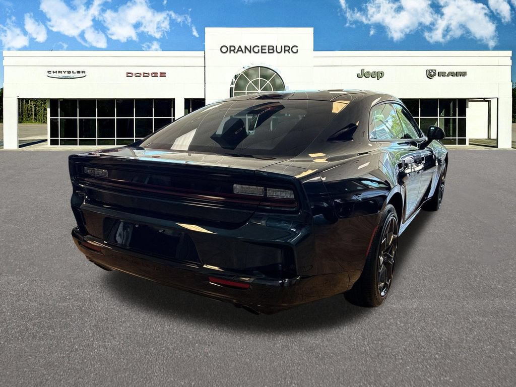 New 2026 Dodge Charger R/T w/ Blacktop Package AWD/4WD image 8