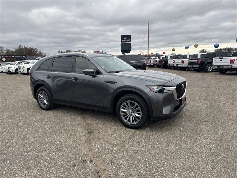 Used 2024 MAZDA CX-90 3.3 Turbo w/ Preferred Plus AWD/4WD image 2